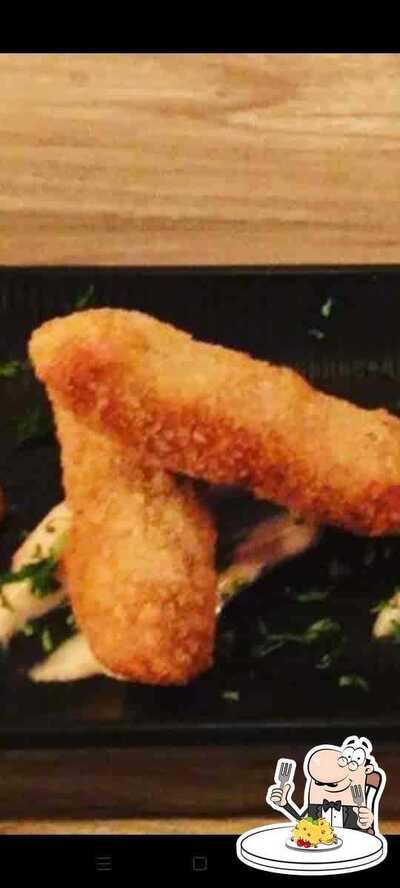 Food at Echoes