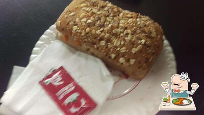 Meals at Cafe Coffee Day