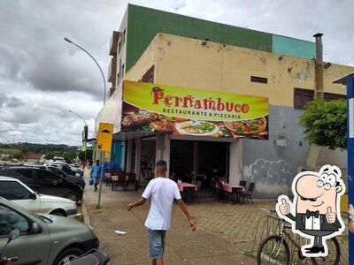 Pernambuco Pizzaria e Restaurante foto