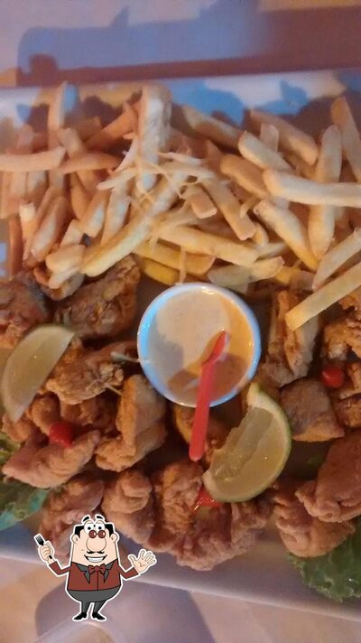 Platos en Pollo Loco