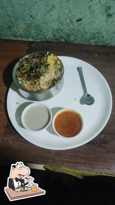 Food at AS.Kitchens