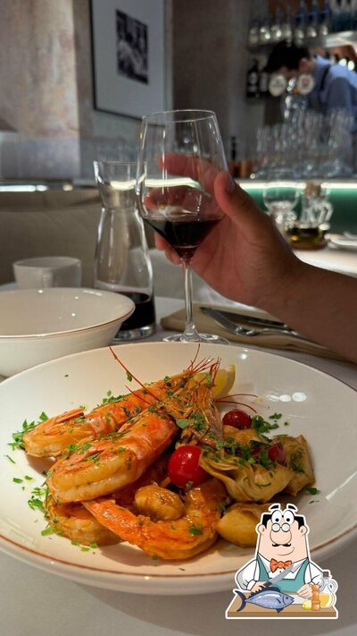 photo de Trattoria