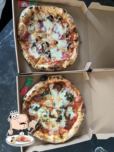 Commandez des pizzas à V.I.P. - Very Italian Pizza