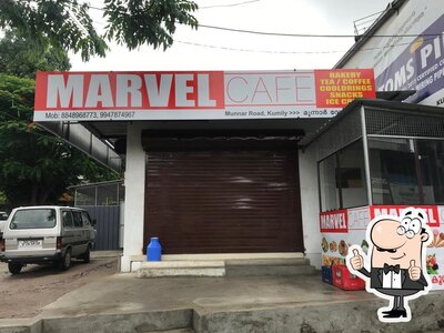 MARVEL Cafe photo