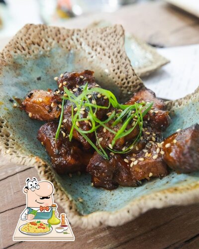 Comida em Re-Mar gastrobar