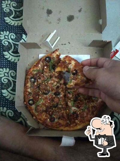 MOJO Pizza - 2X Toppings photo