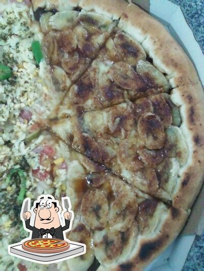 A pizza é o fast food mais amado do mundo