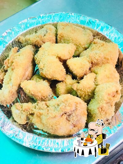 Meals at Chicken Junction