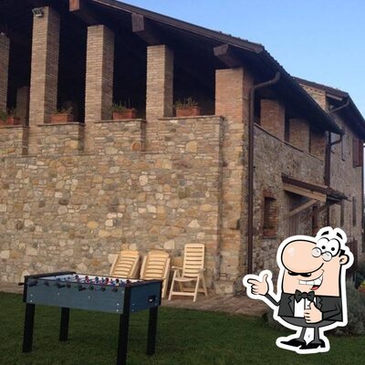 Agriturismo Il Vigneto Barbiano foto