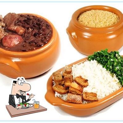 Platos en Point Lanches
