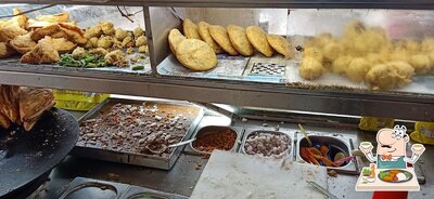 Food at Soham Fast Food