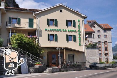 Dai un'occhiata agli interni di Albergo Ristorante De Bona