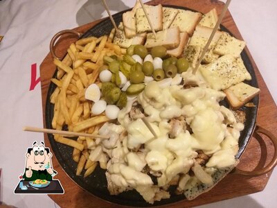 Comida em Pacote Lanches Cassino
