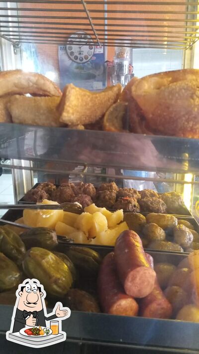 Platos en No Grau Bar e Restaurante