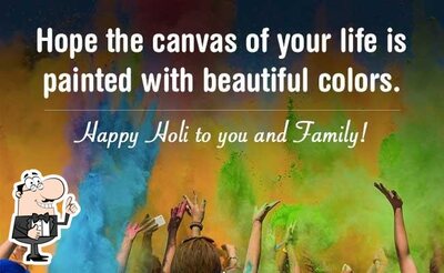 Rahul Cafe is now renamed as "Aanchmann" photo