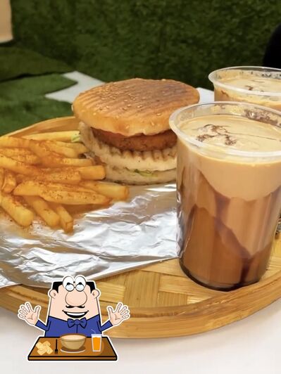 Meals at Chal chai pe cafe