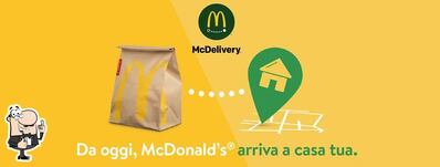 McDonald's - Roma Palaia foto