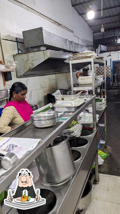 Meals at Surya Fast Food And Tiffin Centre