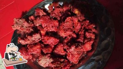 Meals at Zayka