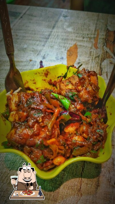 Enjoy the plethora of meat meals