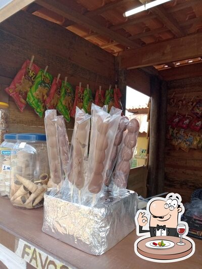 Comida em Biroska