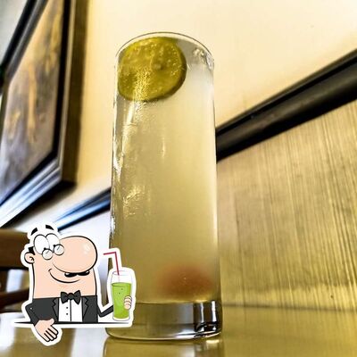 Check out different drinks available at Kwality