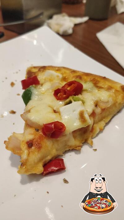 Order pizza at Sam's Pizza