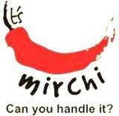 The brand of Mirchi