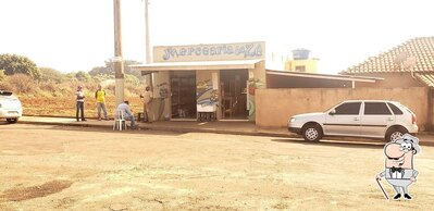 Veja imagens do exterior do Mercearia do Zé em Tapinas Assados em Geral Frango assado