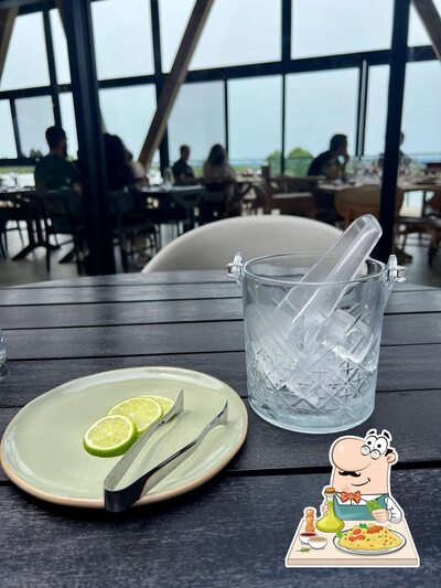 Comida em Ostara Restaurante
