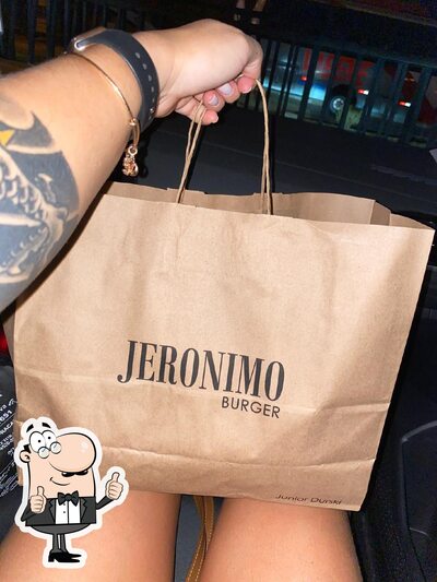 Jerônimo drive thru foto