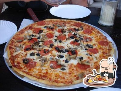 Order different variants of pizza