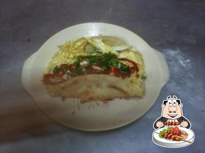 Meals at Lazeez