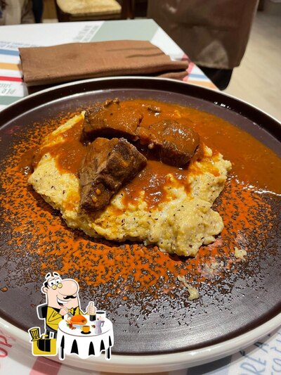 Cibo al Taiocchino - Taverna Bergamasca