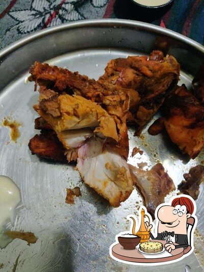 Meals at HSR