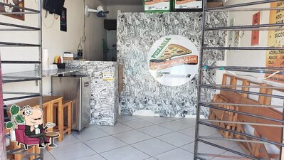 O interior do Império da Massa