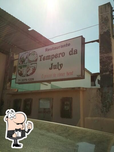Restaurante Tempero da July foto