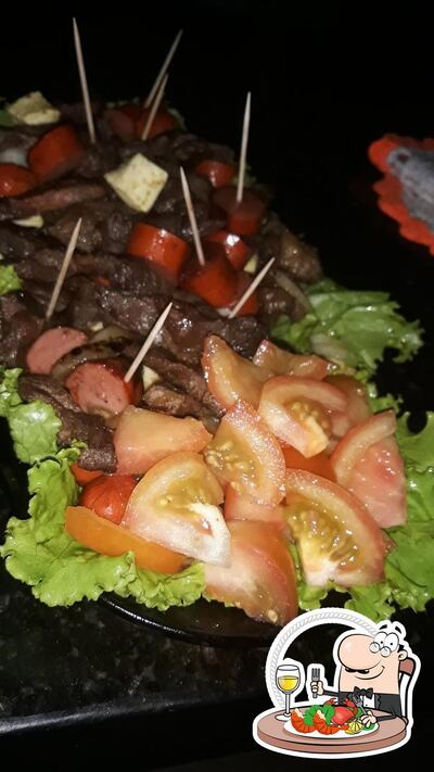 Peça frutos do mar no Bar Do Terrinha