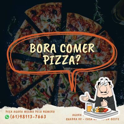 Comida em Suburbano Lanches