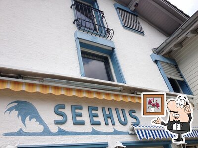 Siediti a un tavolo di Seehuus