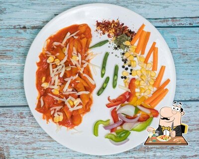 Food at Magic Meals