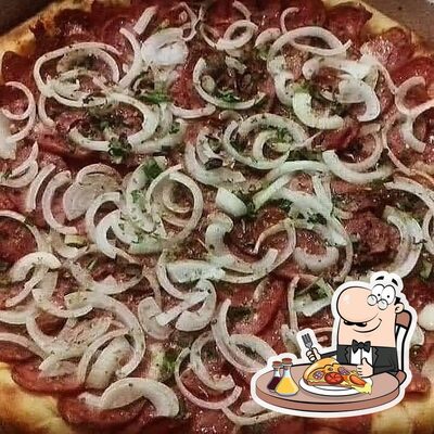 A pizza é o fast food mais popular do mundo