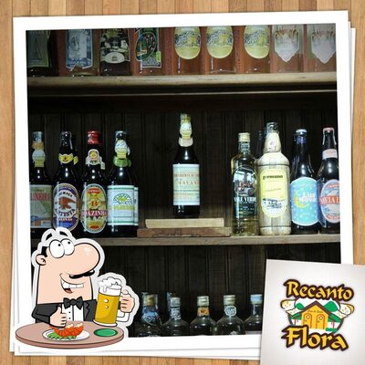 Peça uma cerveja com seu jantar