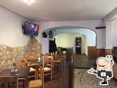 Gli interni di Bar Centrale Salgareda