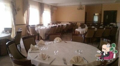 Dai un'occhiata agli interni di Ristorante Villa Rosa