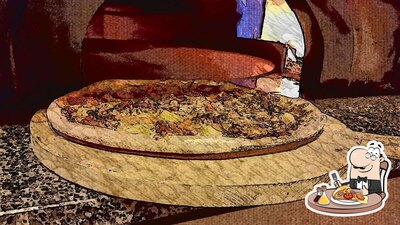A Pizzeria Rendola, puoi ordinare una bella pizza