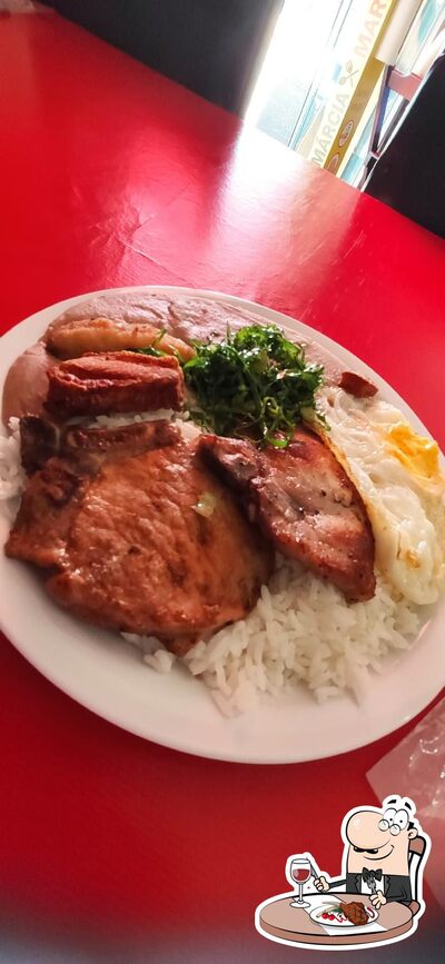 Márcia Restaurante foto