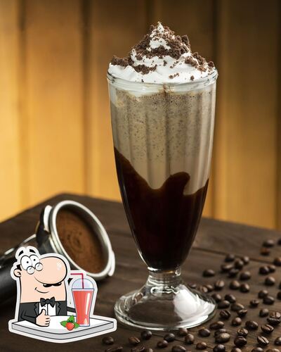 Chai Break - Rangoli Mall provides a variety of beverages