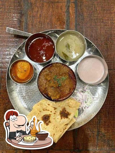 Food at MH-09 Shetkari LLP