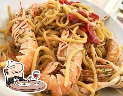 Cibo al Sabbia Bianca Rimini Ristorante
